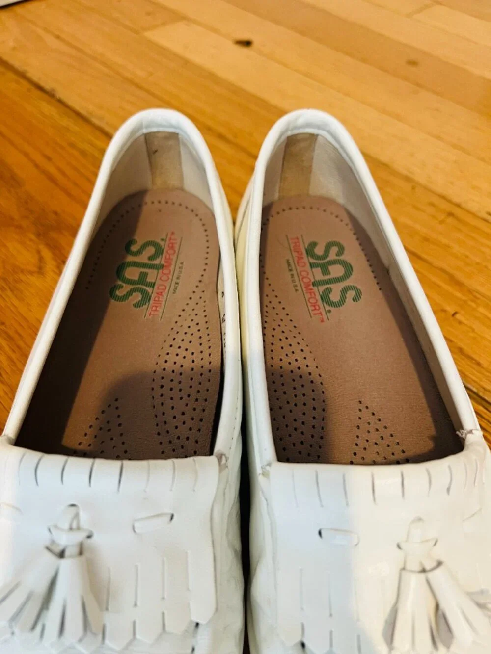 SAS loafers style comfort